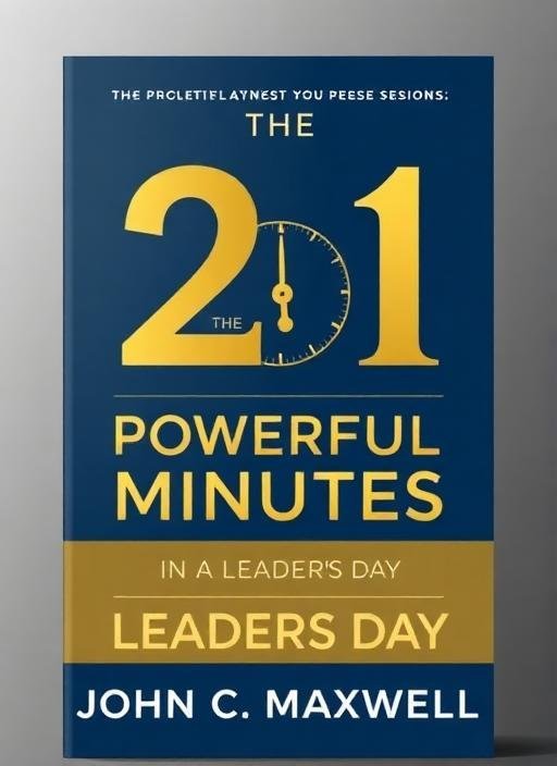 The 21 Most Powerful Minutes in a Leader's Day