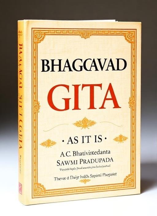 Bhagavad Gita As It Is