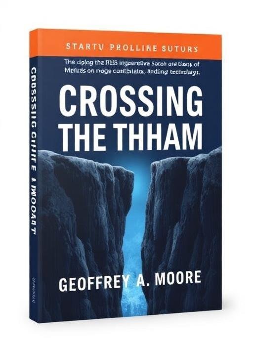 Crossing the Chasm, 3rd Edition