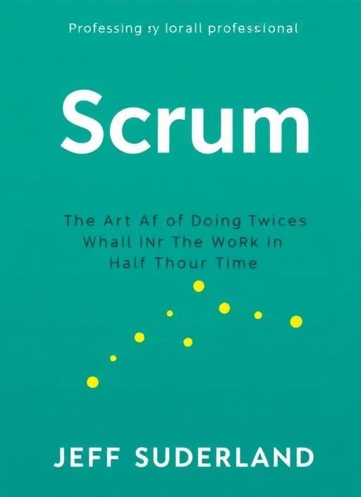 Scrum: The Art of Doing Twice the Work in Half the Time